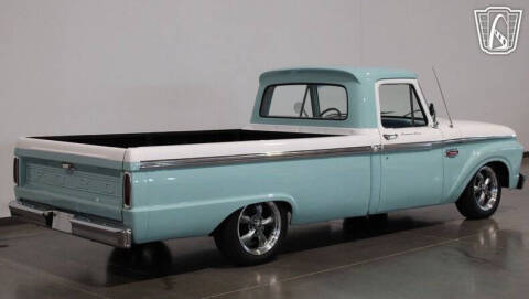 1965 Ford F-100