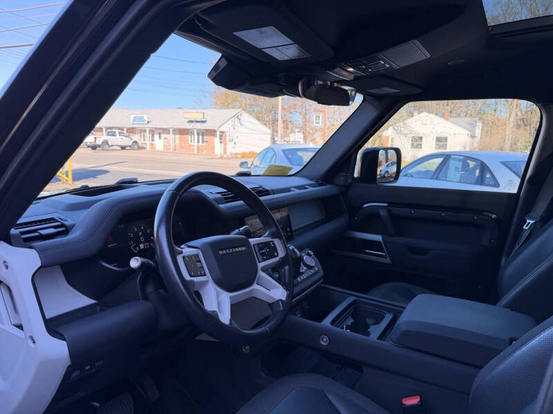 2021 Land Rover Defender 110 S