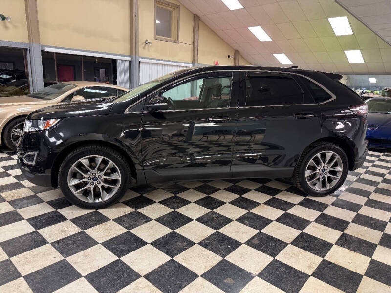 2015 Ford Edge Titanium