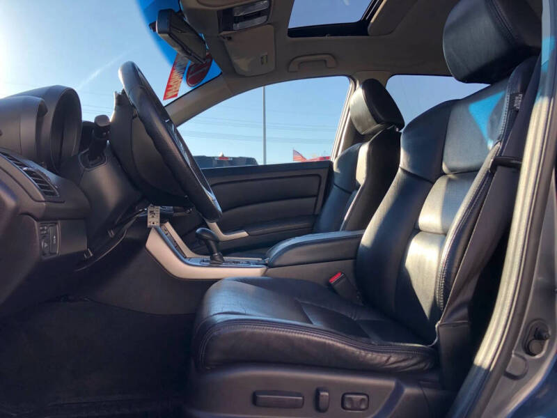 2012 Acura RDX SH-AWD