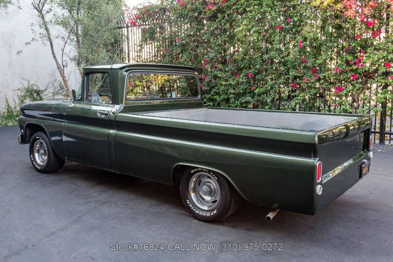 1963 GMC C/K 1500 Series