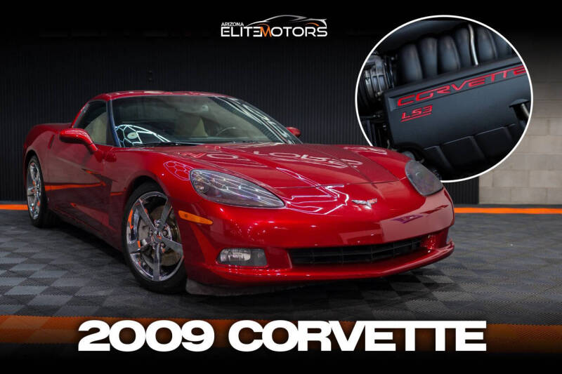 2009 Chevrolet Corvette