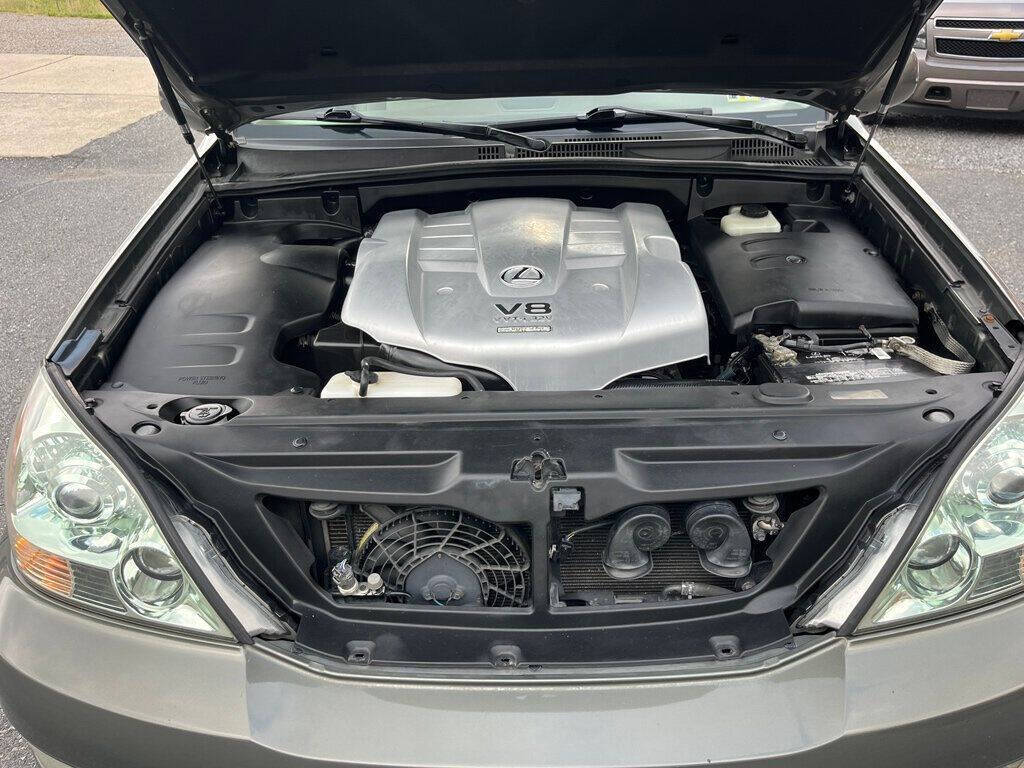 2007 Lexus GX 470 50