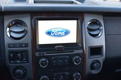 2015 Ford Expedition Platinum