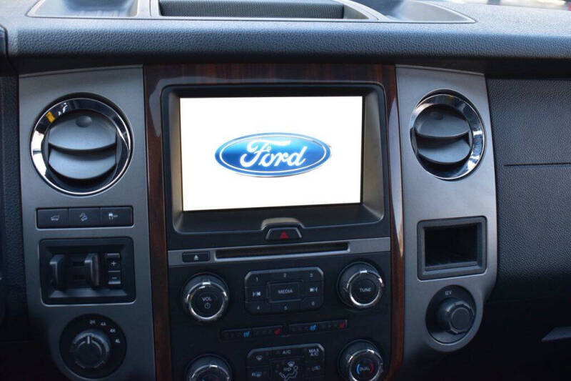 2015 Ford Expedition Platinum