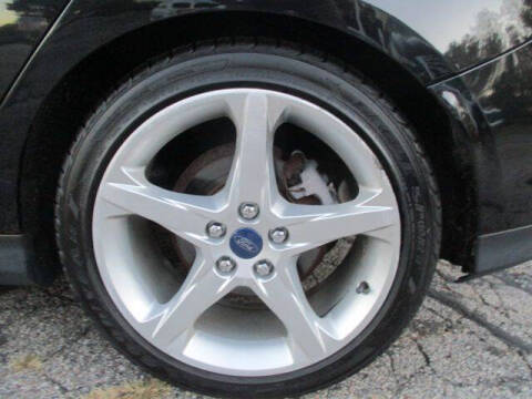 2014 Ford Focus Titanium