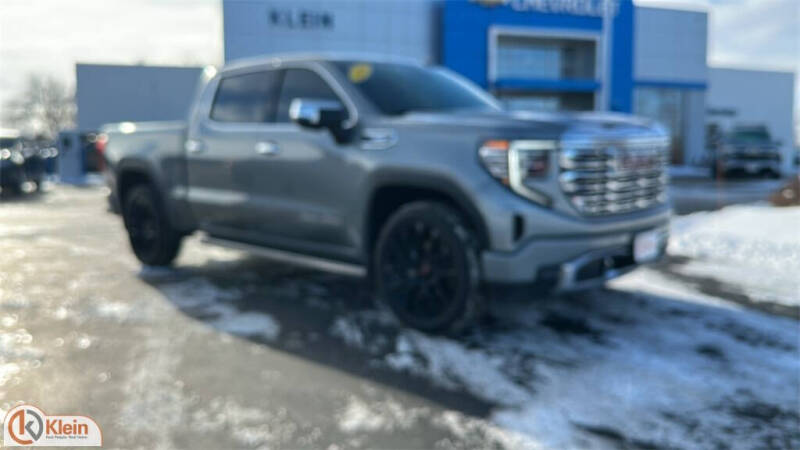 2024 GMC Sierra 1500