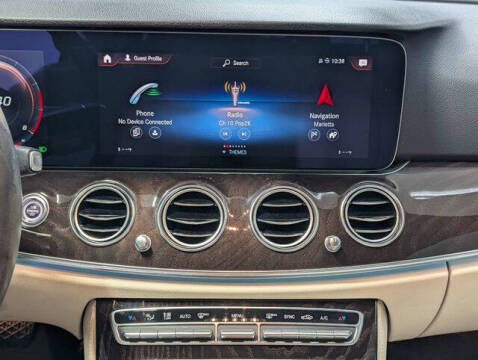 2021 Mercedes-Benz E-Class E 350