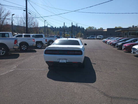 2019 Dodge Challenger GT