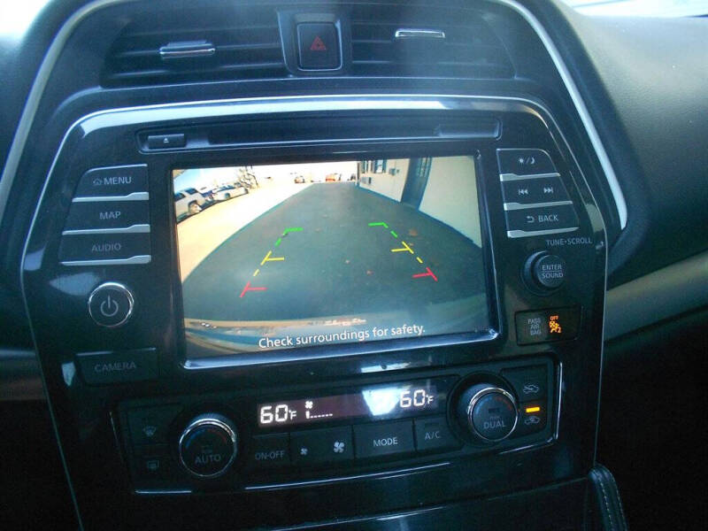 2019 Nissan Maxima 3.5 SV