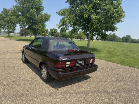 1991 Dodge Shadow Highline