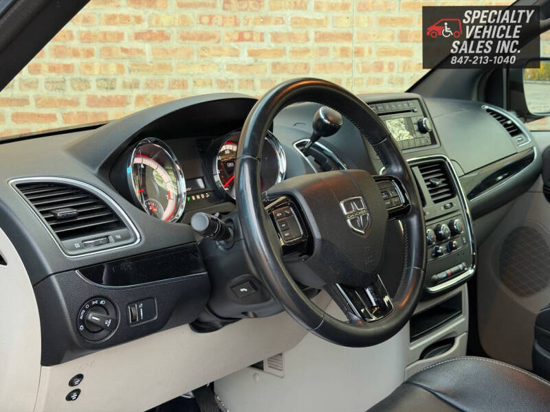 2014 Dodge Grand Caravan SXT 30th Anniversary