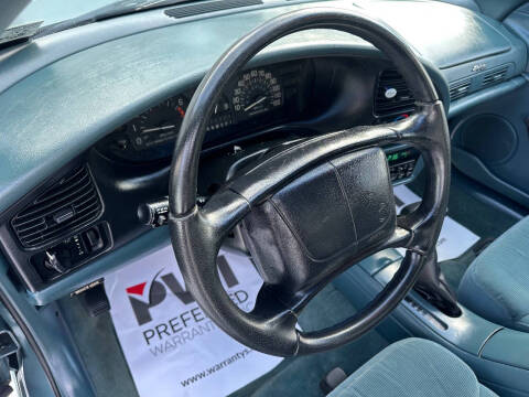 1996 Buick Skylark Custom