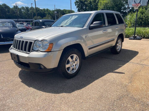 2009 Jeep Grand Cherokee for sale at JV Motors NC LLC in Raleigh NC