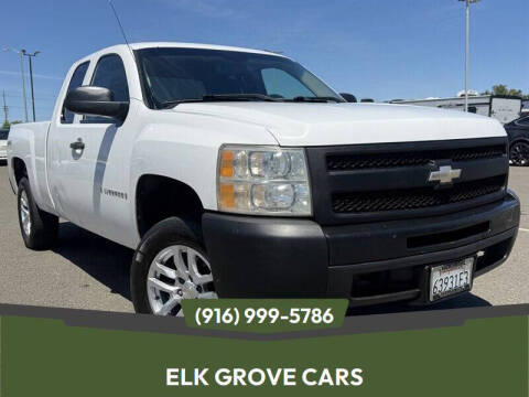 2009 Chevrolet Silverado 1500