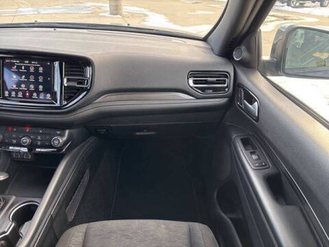 2024 Dodge Durango SXT Plus