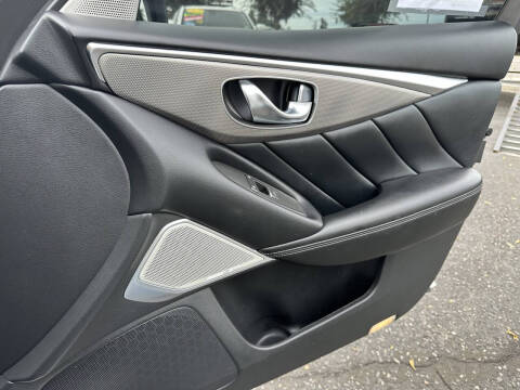 2020 Infiniti Q50 3.0T Sport