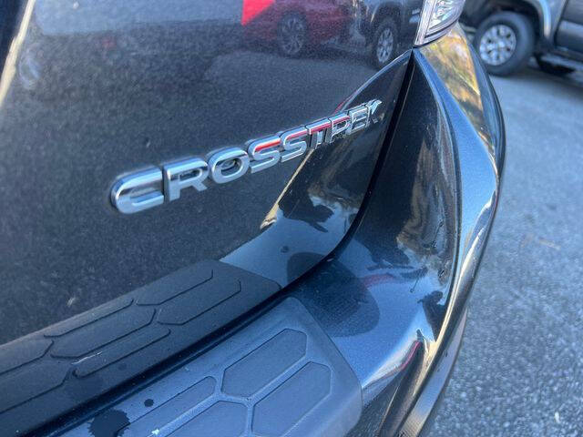 2018 Subaru Crosstrek 2.0i Premium