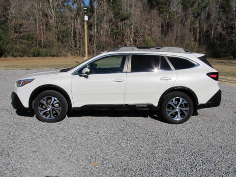 2020 Subaru Outback Limited