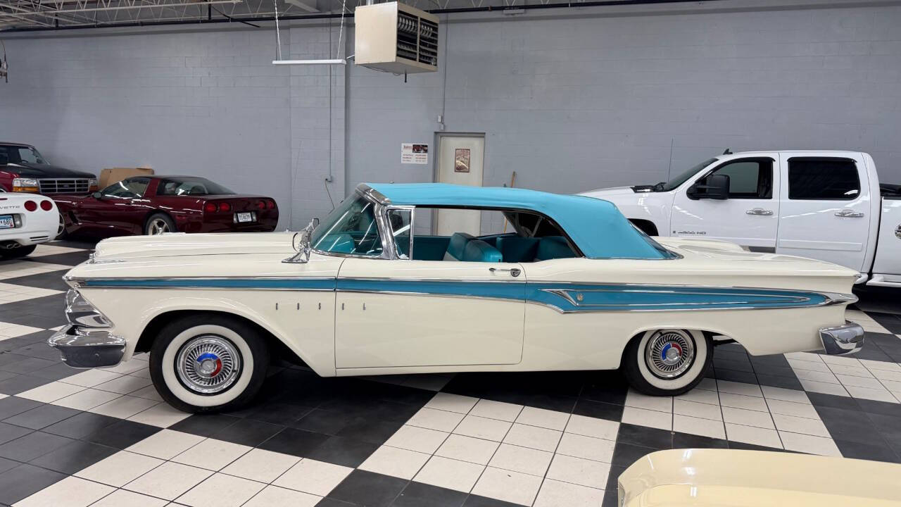1959 Edsel Corsair 4