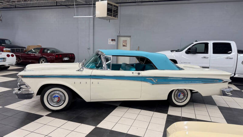 1959 Edsel Corsair
