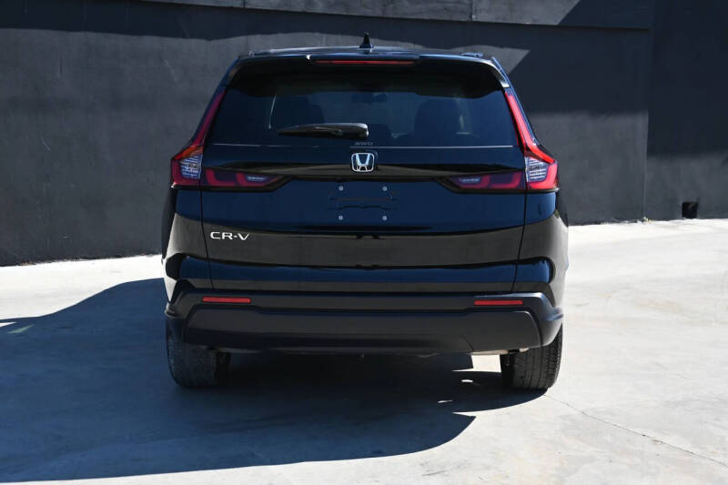 2024 Honda CR-V EX