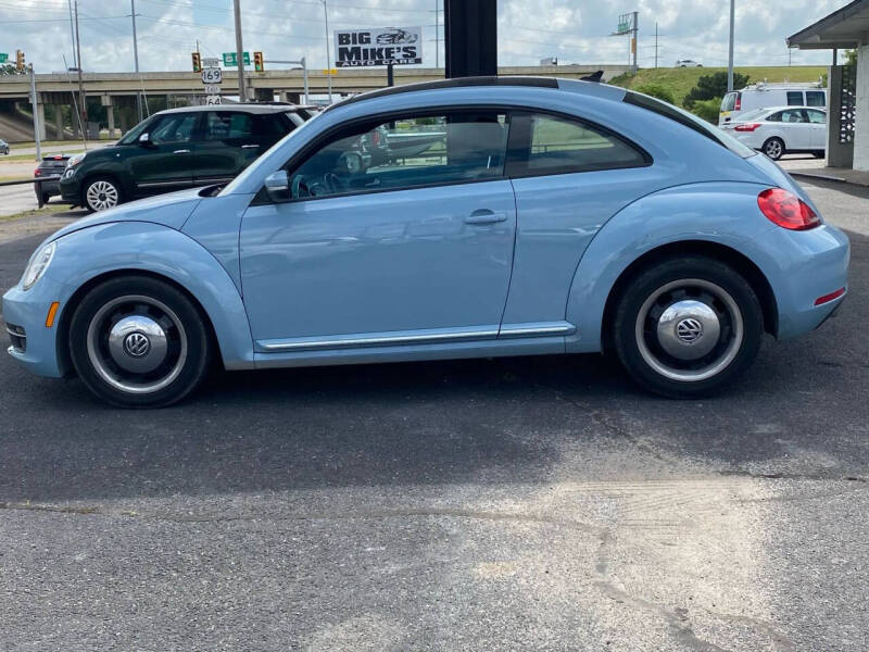 2013 Volkswagen Beetle