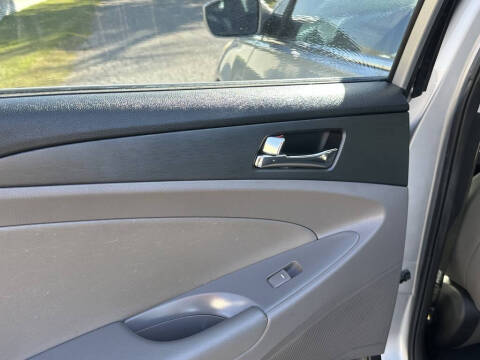 2011 Hyundai Sonata Limited