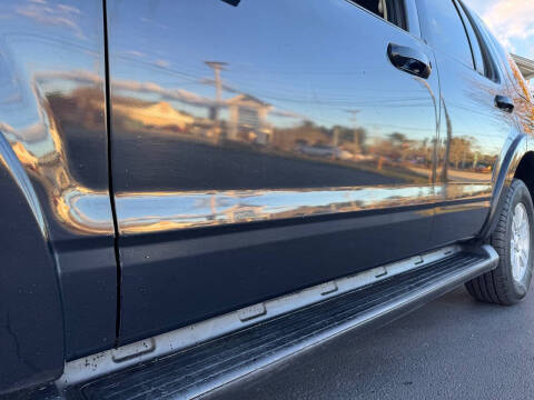 2010 Ford Explorer XLT