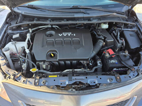 2009 Toyota Corolla LE