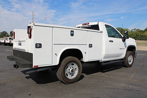 2024 Chevrolet Silverado 2500HD Work Truck