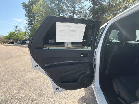 2026 Dodge Durango GT HEMI Plus