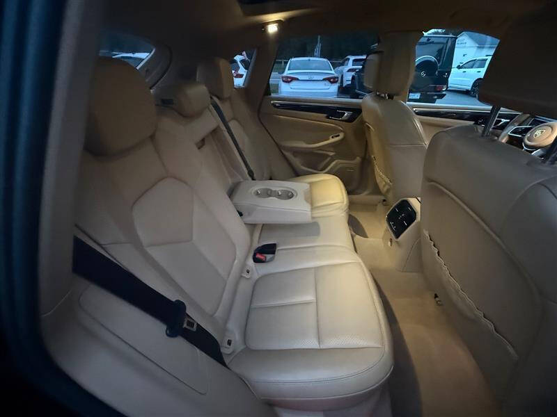 2016 Porsche Macan S