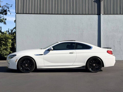 2012 BMW 6 Series 640i