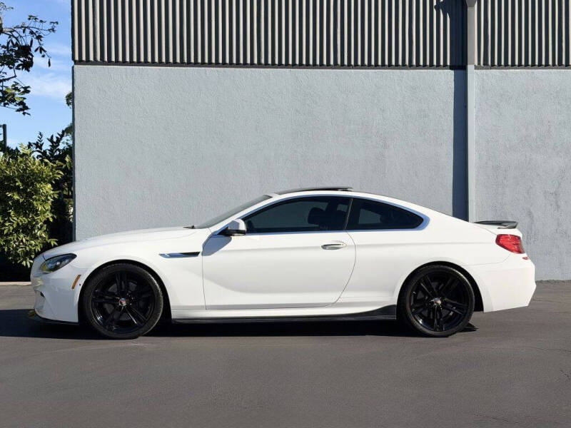 2012 BMW 6 Series 640i