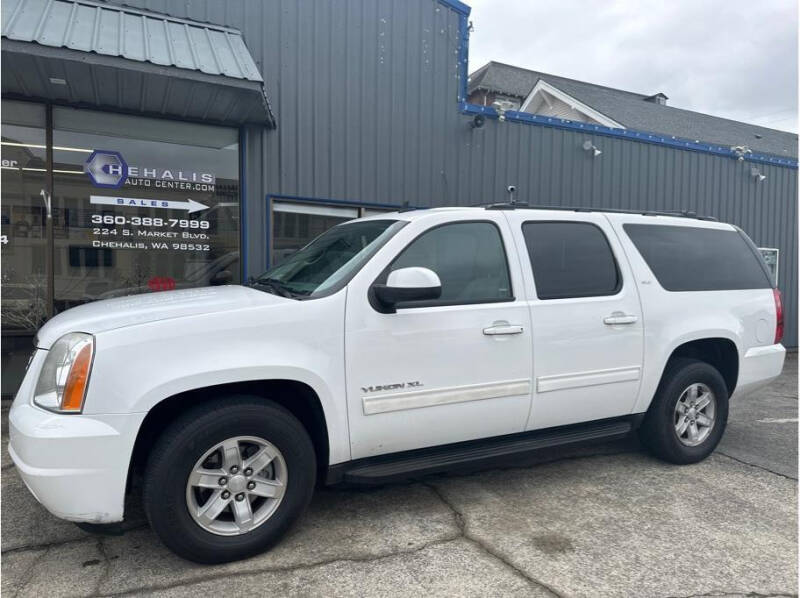 2013 GMC Yukon XL for sale at Chehalis Auto Center in Chehalis WA