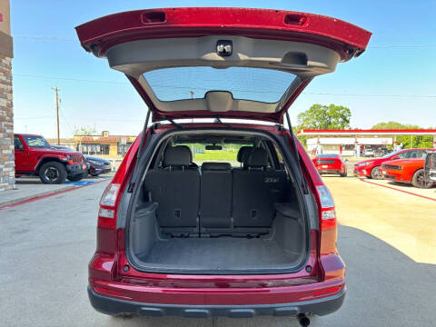 2009 Honda CR-V EX-L