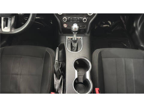 2018 Ford Mustang EcoBoost