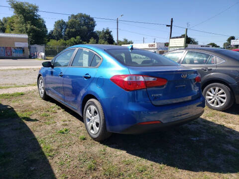 2014 Kia Forte LX