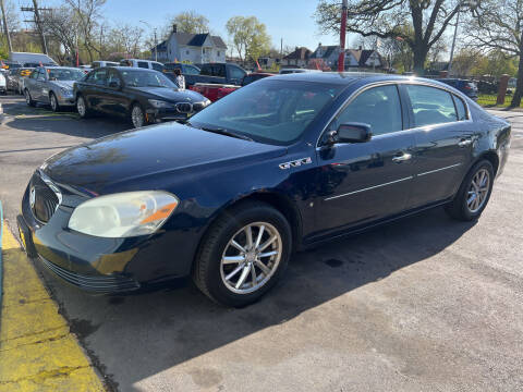 2006 Buick Lucerne for sale at Morelia Auto Sales & Service in Maywood IL