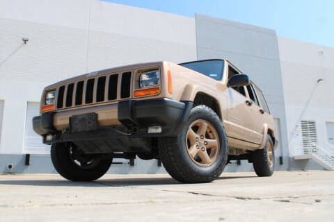 1999 Jeep Cherokee