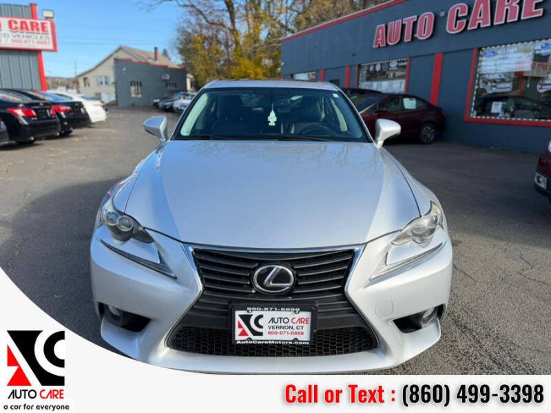 2014 Lexus IS 250
