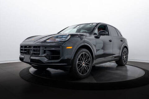 2025 Porsche Cayenne