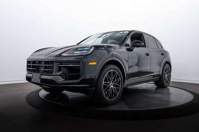 2025 Porsche Cayenne
