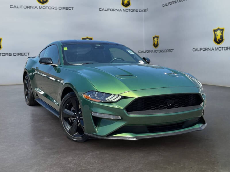 2023 Ford Mustang EcoBoost Premium