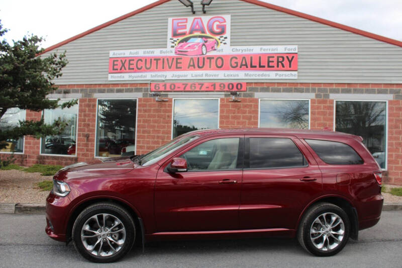 2020 Dodge Durango GT Plus