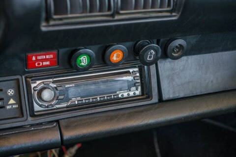 1973 Porsche 911 Carrera