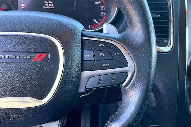2019 Dodge Durango GT