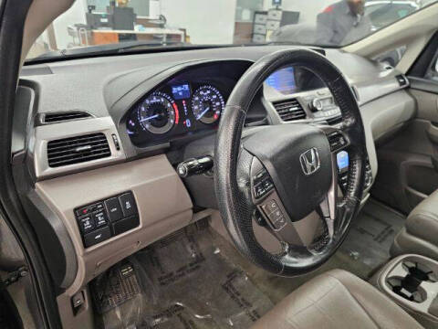 2015 Honda Odyssey EX-L