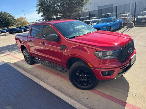 2020 Ford Ranger XLT